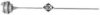 Metalcaucho 04725 Oil Dipstick